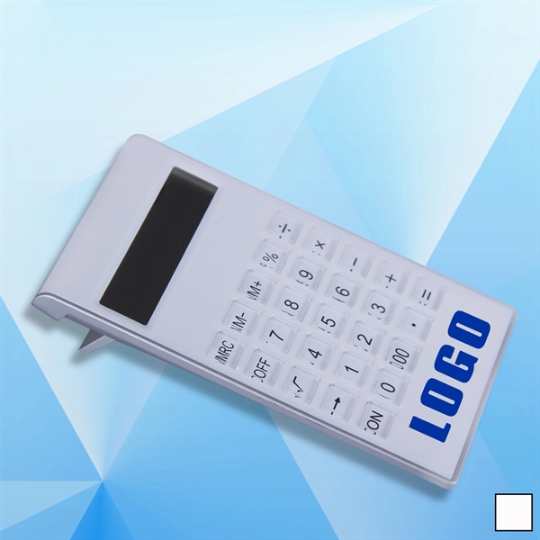 12-Digit Desk Electronic Calculator - Image 1