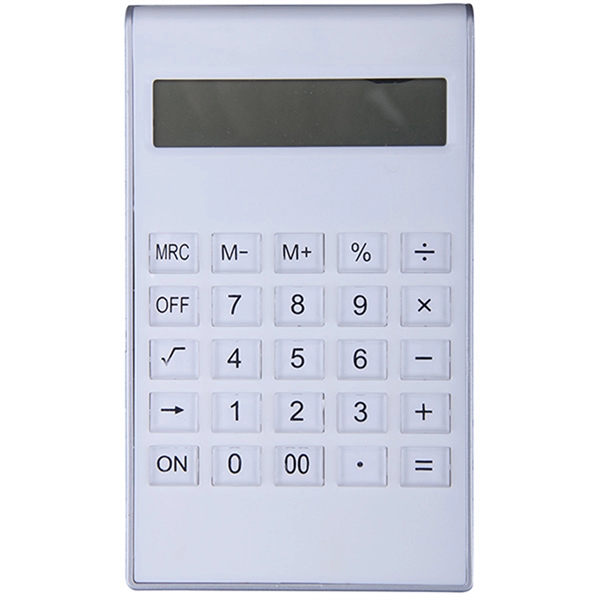 12-Digit Desk Electronic Calculator - Image 2