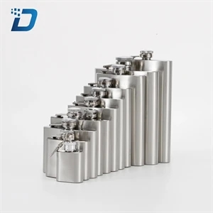 1-10 Oz Mini Stainless Steel Hip Flask
