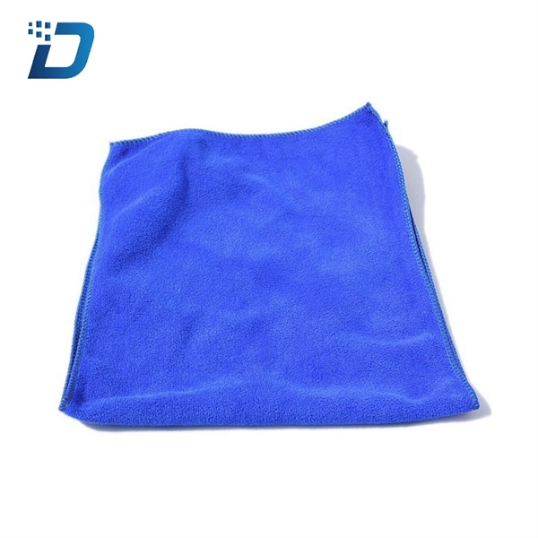 Reusable Microfiber Cleaning Towel - Image 2