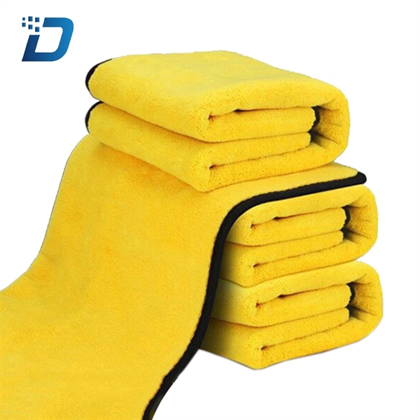 Multipurpose Thicker Microfiber Cleaning Towel - Image 1