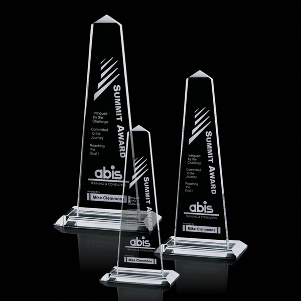 Bonaire Obelisk Award - Image 1