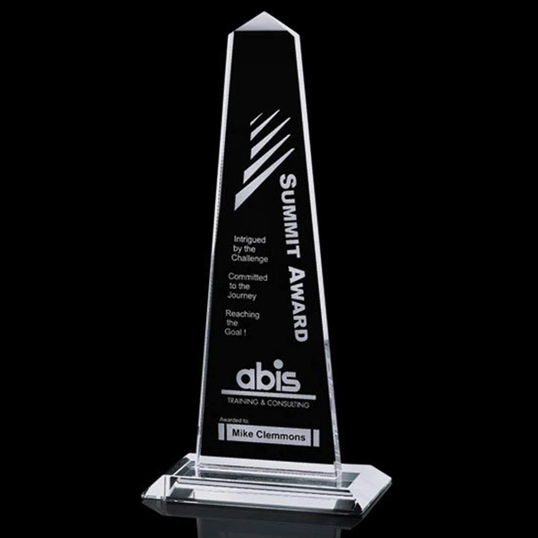 Bonaire Obelisk Award - Image 2