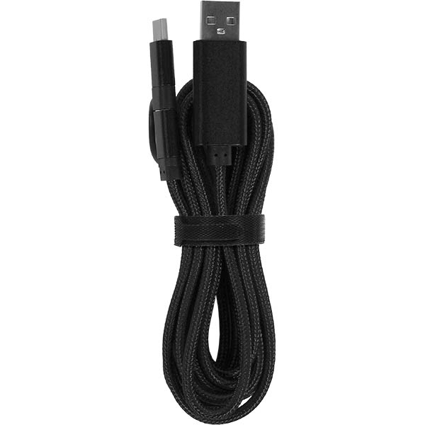 10 Foot 3-in-1 Charging Cable - Image 6