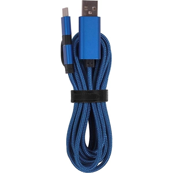 10 Foot 3-in-1 Charging Cable - Image 7
