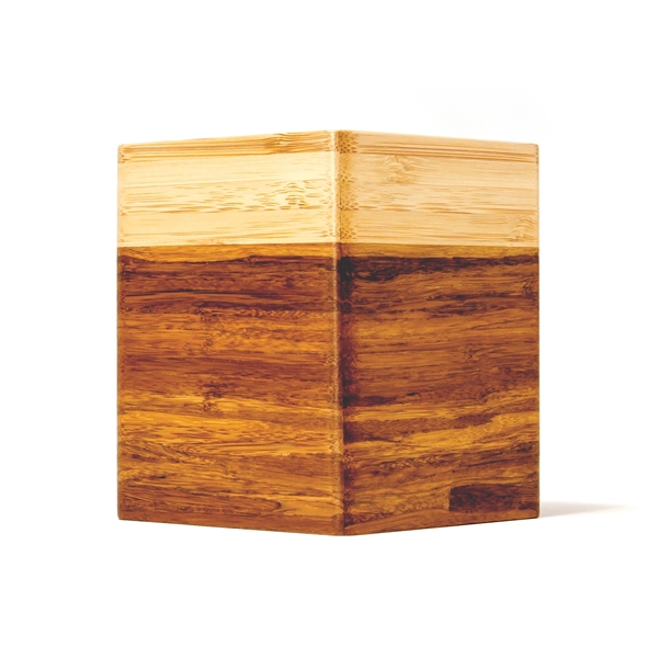Bamboo Desk Caddy - Image 6