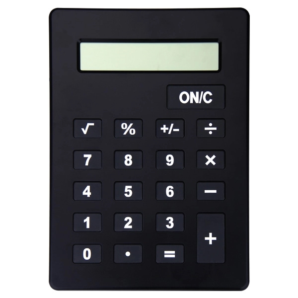 8 Digital A4 Size Jumbo Calculator - Image 4