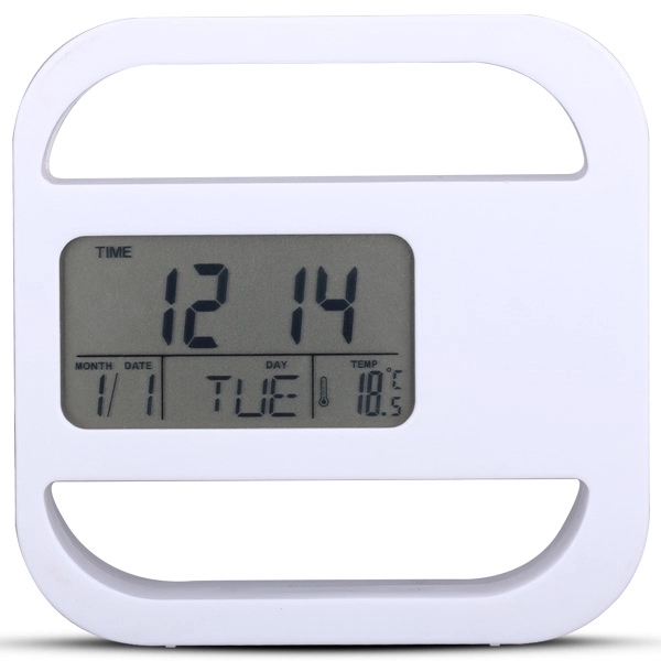 Multi Functional Digital Clock - Image 3