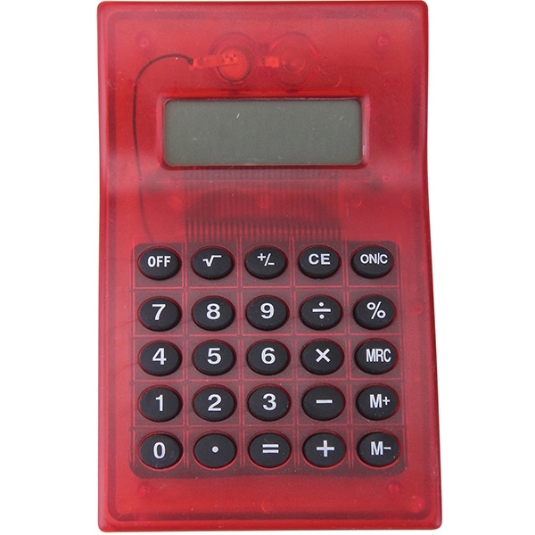 5 1/2'' Desk Calculator - Image 4