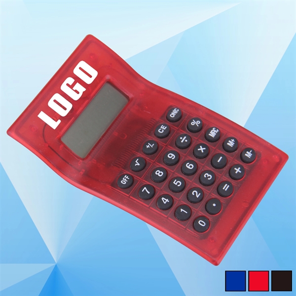 5 1/2'' Desk Calculator - Image 1