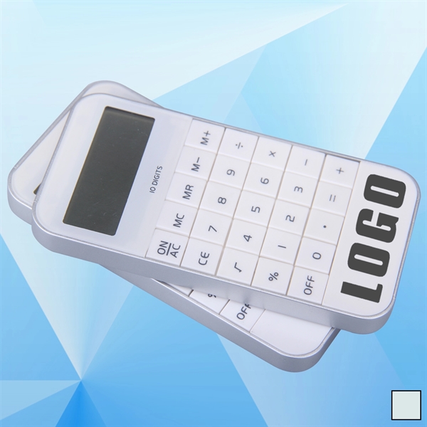 Phone Shaped Calculator - Image 1