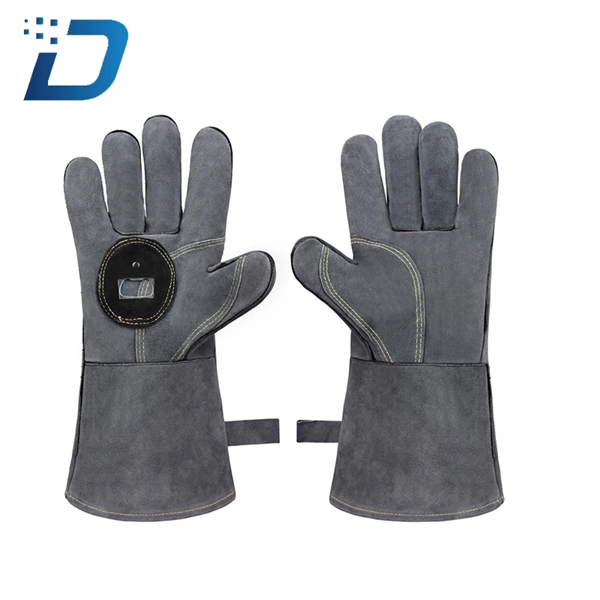 Fire Retardant And High Temperature Resistant Gloves - Image 3