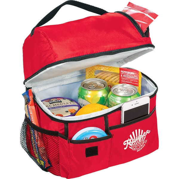 Classic 11-Can Lunch Box Cooler - Image 16