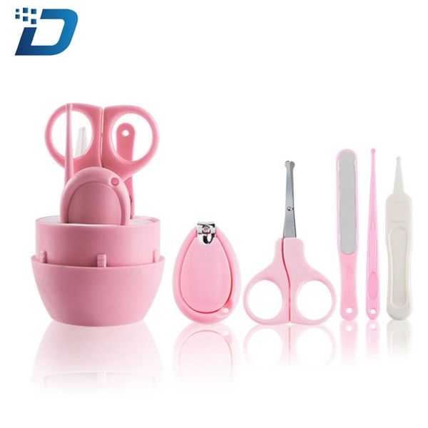 Baby Nail Clipper Set 5-in-1 - Image 2