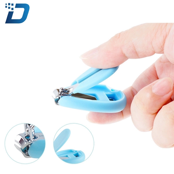 Baby Nail Clipper Set 5-in-1 - Image 3