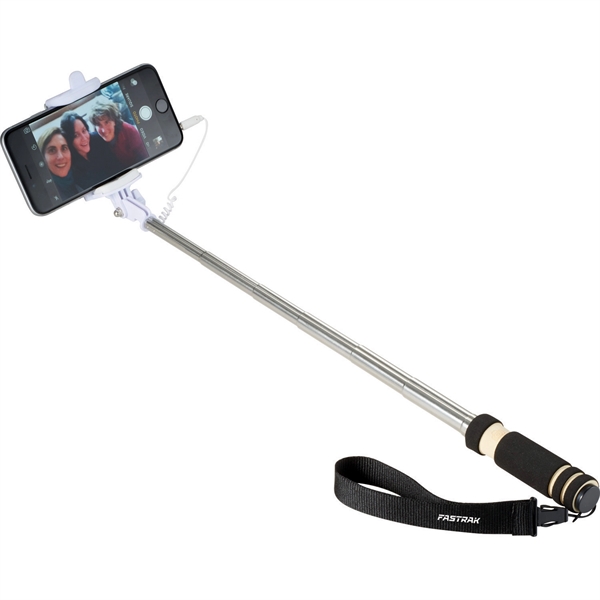 Mini Selfie Stick w/ Lanyard - Image 15