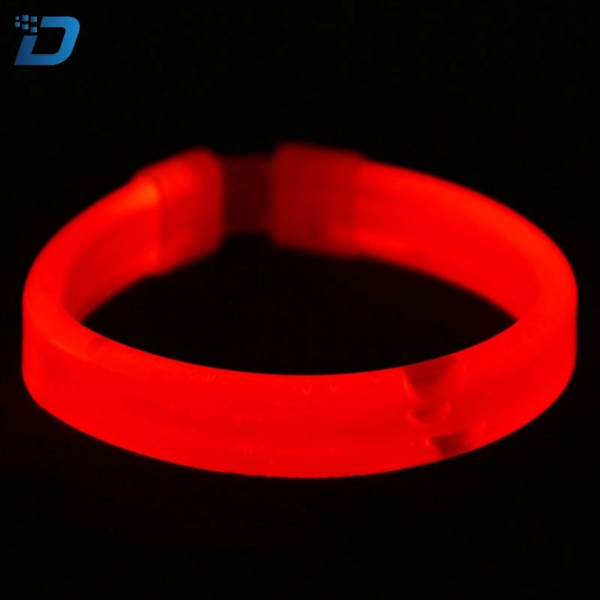 Assorted Color Glow Bracelet Light Wristbands - Image 2