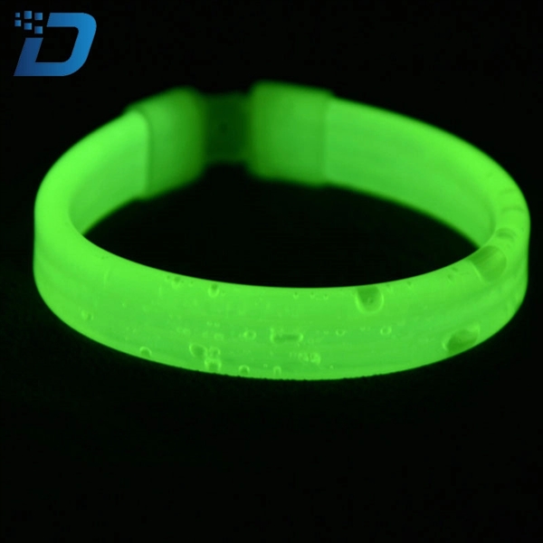 Assorted Color Glow Bracelet Light Wristbands - Image 3