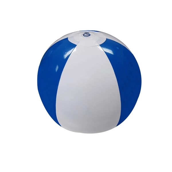 12" Inflatable Beach Ball with 6 Panels - Image 8