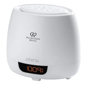 iHome Aromatherapy Essential Oil Diffuser Alarm Clock