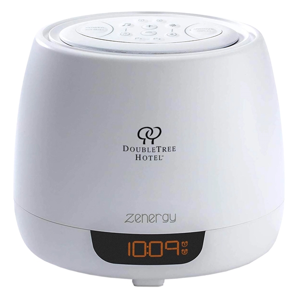 iHome Aromatherapy Essential Oil Diffuser Alarm Clock - Image 2