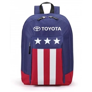 Usa Patriotic Backpack