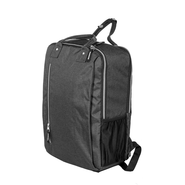 Bailey Slim Business Laptop Backpack - Image 4