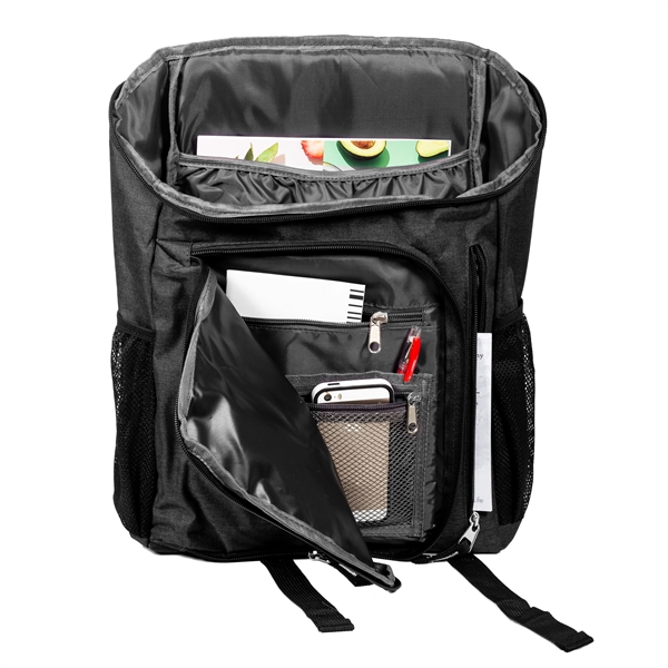 Aspen Deluxe Computer Backpack - Image 2