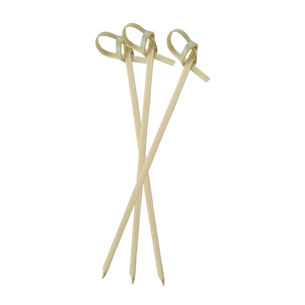 Bamboo Knot Picks (25 Count)