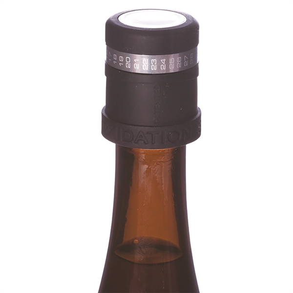 AntiOx® Deluxe Carbon Filter Wine Stopper - Image 2