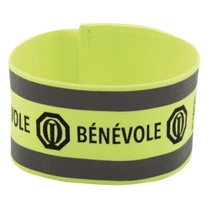 Eye-Catching Reflective Bands