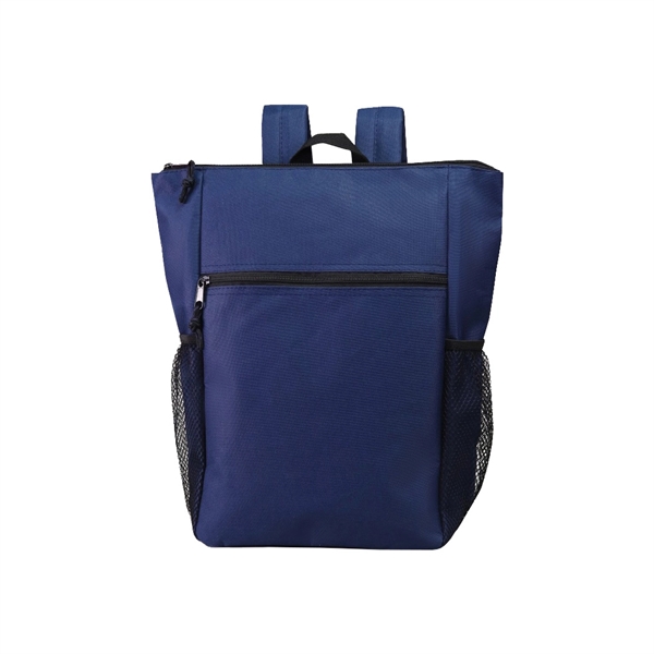 Bowen Padded Laptop Backpack - Image 5