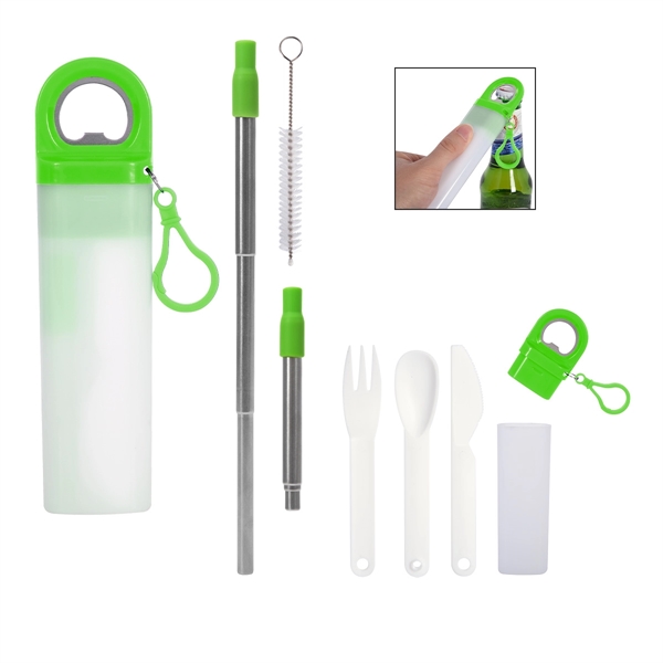 Sip And Snack Reusable Kit - Image 2