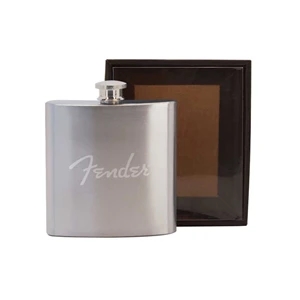 BEVVY Stainless Steel Flask In A Black Gift Box