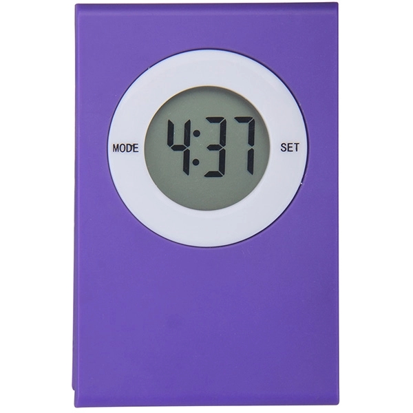 Digital Clock with Clip - Image 2