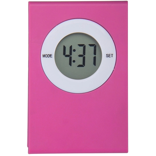 Digital Clock with Clip - Image 3