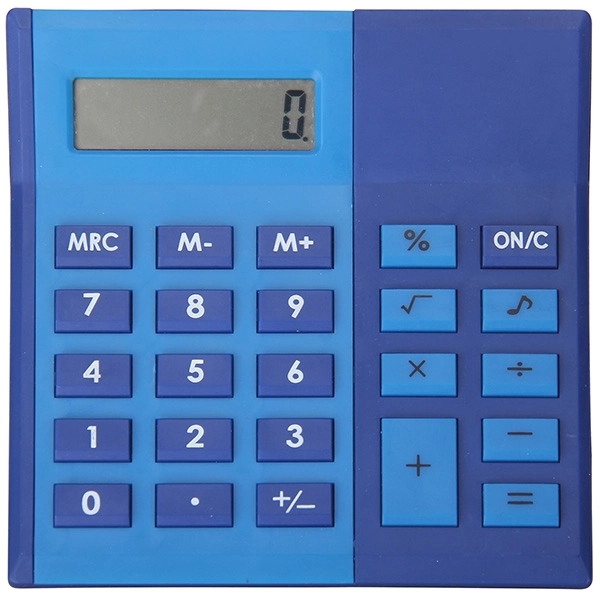 8-Digit Desk Electronic Calculator - Image 2