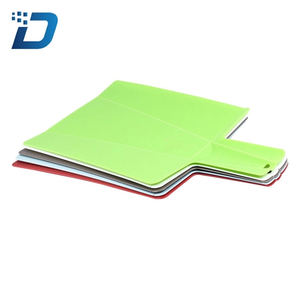 Mini Flexible Cutting Board Folding Chopping Board - Image 2