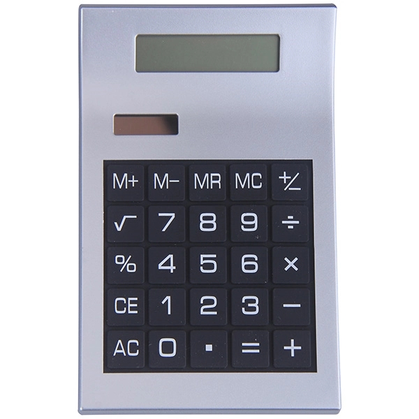 Dual-Power Desk Calculator - Image 2