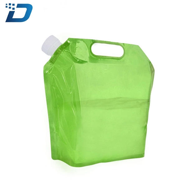 Sports Portable Folding Water Bag Water Bottle - Image 5