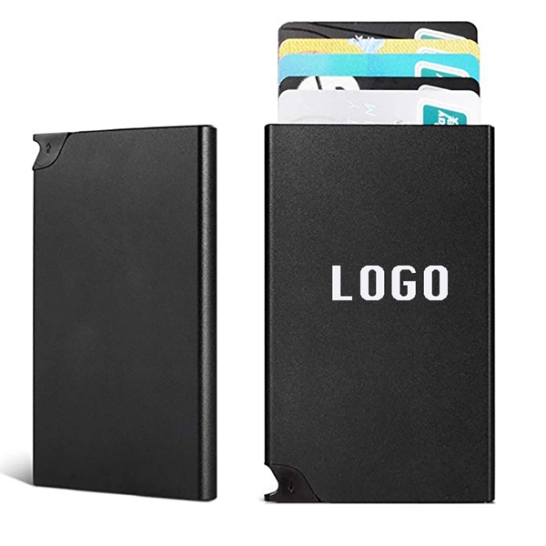 Anti-Theft-RFID Auto Pop Up Card Cases - Image 2