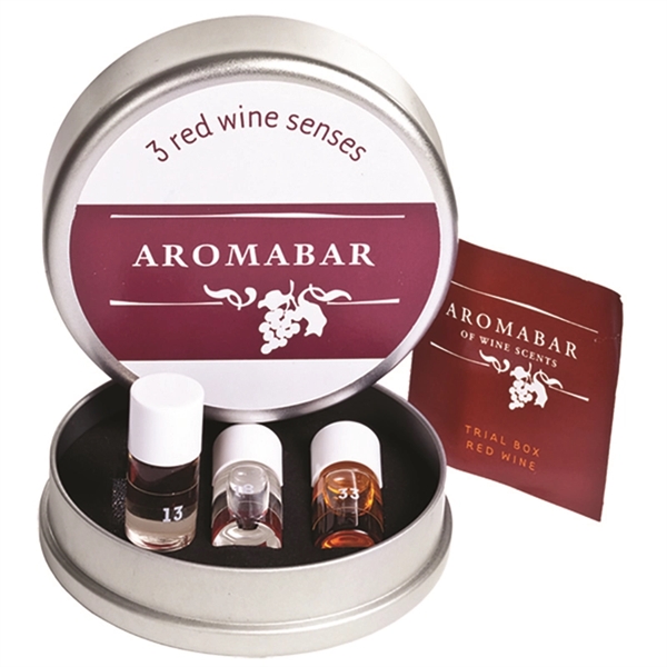 Aromabar Starter Set, Red Wine (3 Set) - Image 2