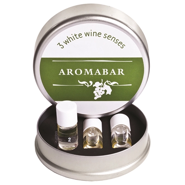 Aromabar Starter Set, White Wine (3 Set) - Image 2