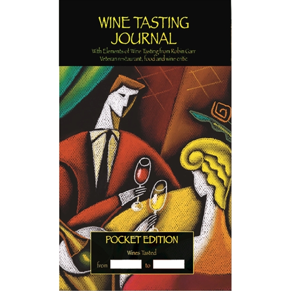 Wine Tasting Journal - Image 2