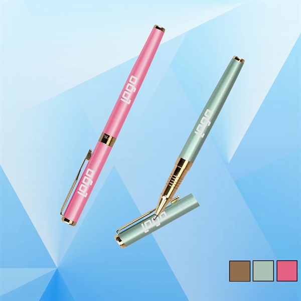 Smoothly Business Rollerball Pen - Image 1