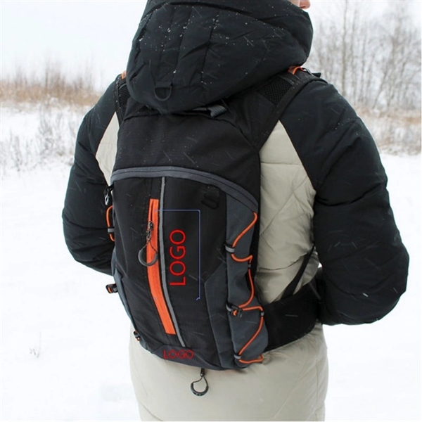 Waterproof Breathable 10L Ultralight Cycling Backpack - Image 1