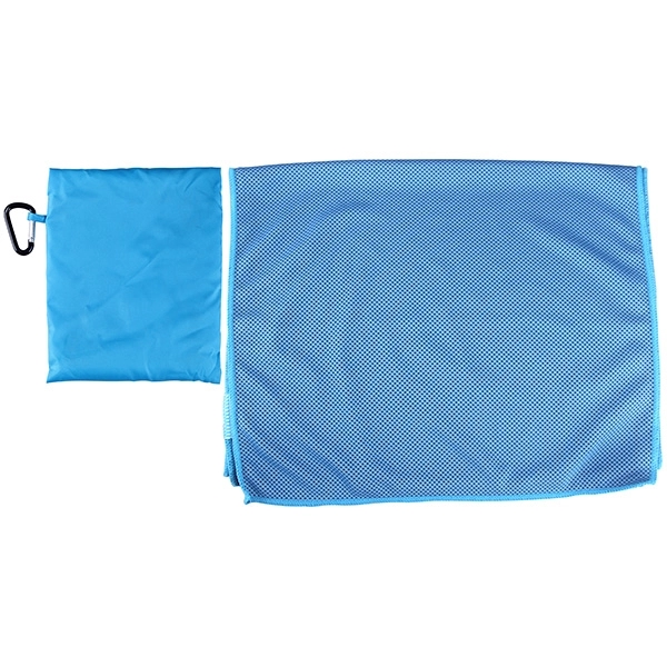 Microfiber Quick Dry & Cooling Towel - Image 2