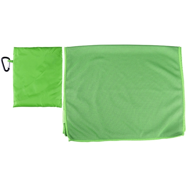 Microfiber Quick Dry & Cooling Towel - Image 3