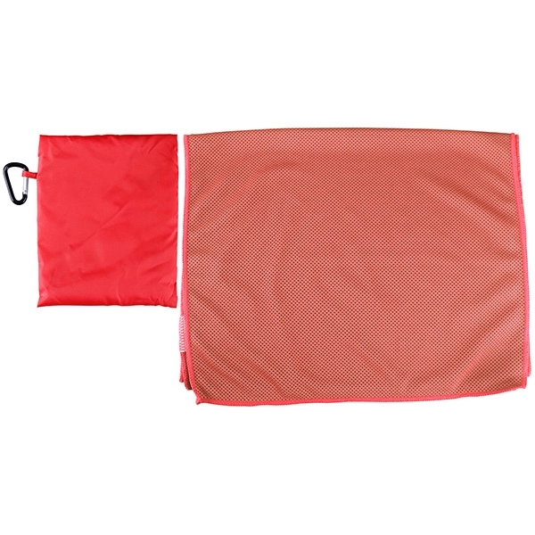 Microfiber Quick Dry & Cooling Towel - Image 6