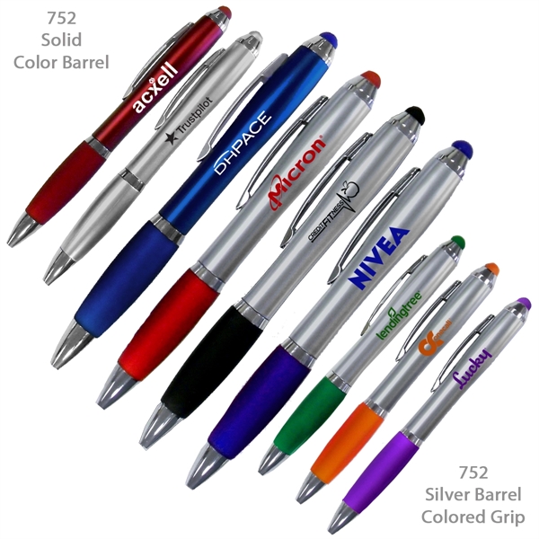 The Smart Phone Stylus Ballpoint Pen -Stylus Pens - Image 1